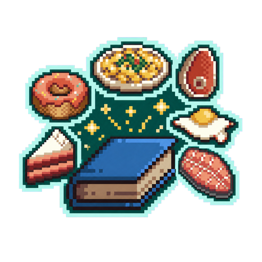 Aquafur Alley cookbook